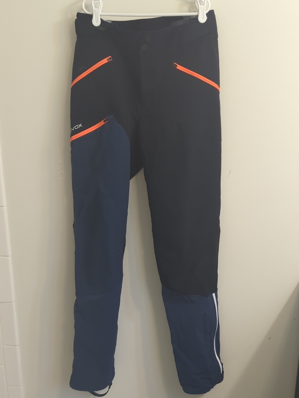Ortovox Shoftshell Men's Pants